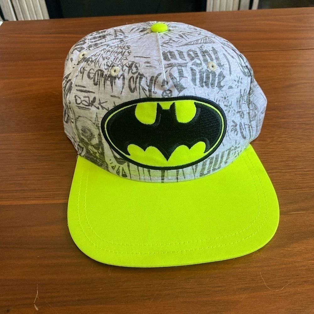 Marvel Batman Dark City Youth Hat